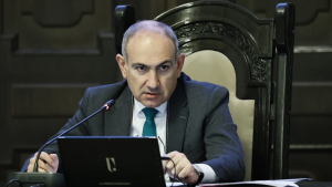 Չեմ հանդուրժի, ամենակոշտ ու ամենակոպիտ միջոցները կձեռնարկեմ. Փաշինյանը՝ Սամվել Կարապետյանի հայտարարության մասին