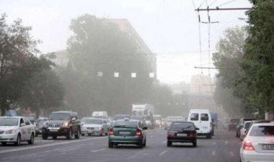Երևանում օդի աղտոտվածության մակարդակը 3-5 անգամ գերազանցում է թույլատրելի սահմանը