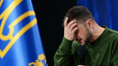 Ռուսաստանի հետ խաղաղության պայմանագիր պետք է ստորագրի Ուկրաինայի նոր նախագահը․ Լարի Ջոնսոն (տեսանյութ)