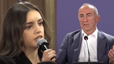 Պատրաստ եմ ձայներս տալ վարչապետի ընդդիմադիր թեկնածուին, ոչ միայն պատրաստ եմ, այլև ուրախ կլինեմ. Քոչարյան (տեսանյութ)