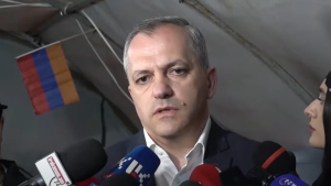 Իշխանափոխություն կարող են պահանջել նրանք, ովքեր ձևավորել են այդ կառավարությունը Հայաստանում. Լեռնային Ղարաբաղի նախագահ