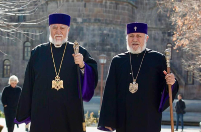 Խորը մտահոգություն ենք հայտնում ՀՀ բարձրաստիճան իշխանությունների կողմից եկեղեցու դեմ կատարվող ոտնձգությունների վերաբերյալ. Մեծի Տանն Կիլիկիո Կաթողիկոսություն