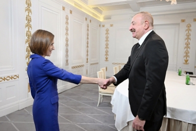 Ես շնորհավորել եմ Ադրբեջանի նախագահին Հայաստանի հետ խաղաղության ճանապարհին կարևոր քայլերի կապակցությամբ․ Մայա Սանդու