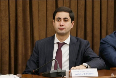 Որոշում եմ կայացրել դուրս գալ «Քաղաքացիական պայմանագիր» կուսակցությունից․ Շենգավիթի նախկին թաղապետ