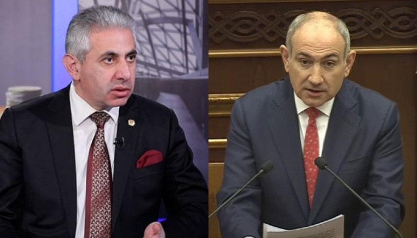 «Հասել ենք վարչապետի թեկնածու առաջադրելու հանգրվանին»․ Էդգար Ղազարյան