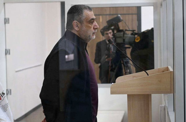 Ռուբեն Վարդանյանը հացադուլ է հայտարարել. նա դիմում է աշխարհի առաջնորդներին, միջազգային կազմակերպություններին, իրավապաշտպաններին, լրատվամիջոցներին