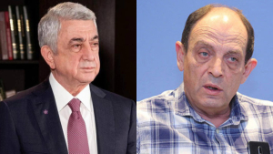 Արցախի կորուստն ու Հայաստանում տիրող իրավիճակի հստակ գիտակցումը վերջին տարիներին հյուծեցին դրանց հետ անհաշտ մտավորականին․ Սերժ Սարգսյան