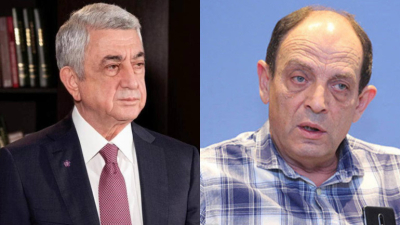 Արցախի կորուստն ու Հայաստանում տիրող իրավիճակի հստակ գիտակցումը վերջին տարիներին հյուծեցին դրանց հետ անհաշտ մտավորականին․ Սերժ Սարգսյան
