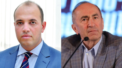 Ամենամեծ ընդդիմադիր միավորներից մեկի առաջնորդն Արցախը հանձնելու, դավաճանության հարցը, կարելի է ասել, փակված է համարում. Հրանտ Մելիք Շահնազարյան