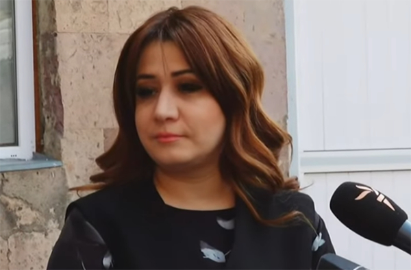 «Այո, չեմ ժխտում՝ եղել են մեր աջակիցները տարբեր համայնքներից, պետական կառույցներից մարդիկ, ինչը բնականոն է». Նազելի Բաղդասարյան