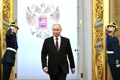 Մայիսի 9-ը սուրբ օր է, ոչ ոք չի կարողանա զրպարտել հաղթանակի մեջ ԽՍՀՄ-ի վճռորոշ դերի մասին պատմական ճշմարտությունը. Պուտին
