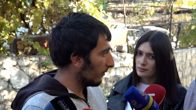 Կարող է մոլորված լինել, կարող է նաեւ գողացած լինեն. 3-ամյա Տիգրանի ազգականը մանրամասներ է հայտնում