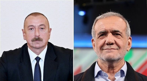 Իրանի հետ պայմանավորվել ենք, որ կկառուցենք շրջանցիկ ճանապարհ, իսկ Հայաստանը կշարունակի փակուղու մեջ մնալ. Մենք չենք կարող նստել և սպասել. Ալիև