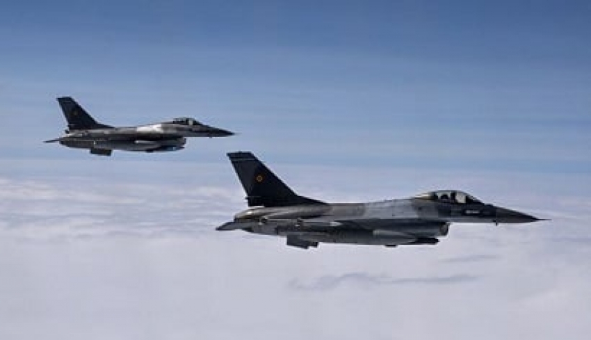 Լեհաստանը ռազմաօդային ուժեր է տեղակայել՝ ի պատասխան Ուկրաինայի տարածքում Ռուսաստանի կողմից հարվածների