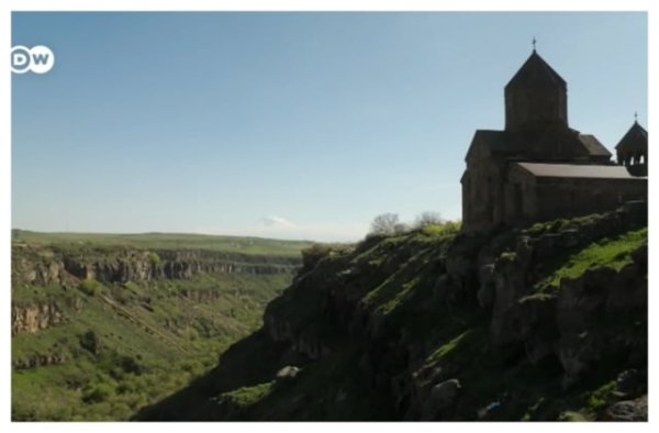 Հայաստանի պայքարը հողի և ինքնության համար Կովկասում․ Deutsche Welle-ն իր ֆիլմում ներկայացրել է Հայաստանի պատմությունն ու ԼՂ հակամարտությունը. Տեսանյութ