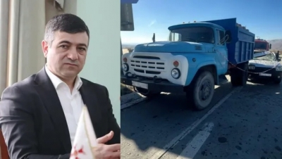 Վթարի են ենթարկվել Սարիկ Մինասյանի ծնողները. բժիշկները պայքարում են նրանց կյանքի համար. «Շամշյան»