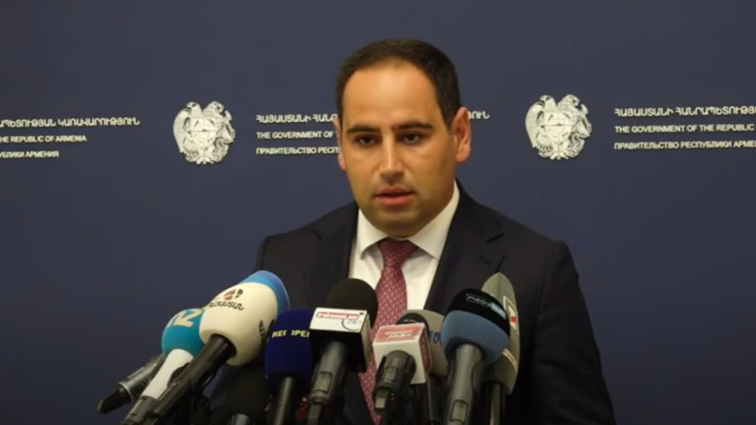 ԱՄՆ-ի և Ադրբեջանի հետ ստորագրված փաստաթղթերի իրականացման համար աշխատանքային խմբեր կստեղծվեն