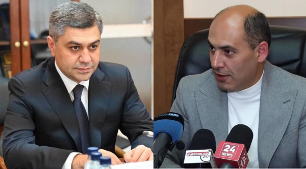 Արթուր Վանեցյանը խոսել է Մարտուն Գրիգորյանի հնարավոր որոշման մասին