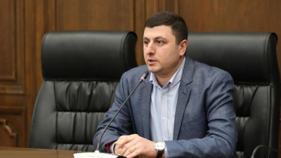 Քիչ առաջ Ադրբեջանը Խնածախի, Խոզնավարի և այլ ուղղություններով հրադադարի ռեժիմը խախտեց․ Տիգրան Աբրահամյան