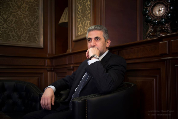 Հուսով եմ՝ Վարդան Ղուկասյանը տեղյակ է, որ իրեն սեփական ուժերով չի հաջողվել ընտրվել Գյումրու քաղաքապետ․ Էդգար Ղազարյան