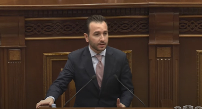 Ընդդիմությունը գտնվում է կատարյալ բանկրոտի մեջ. Կոնջորյան