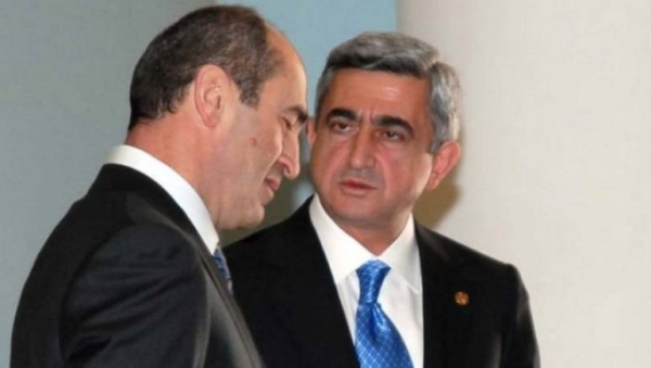 Ոչինչ չի փոխվել իմ ու երրորդ նախագահի հարաբերություների մասին 2022թ.-ի ասուլիսին իմ ասածում. Ռոբերտ Քոչարյան