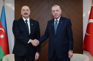Էրդողանը կմեկնի Ադրբեջան