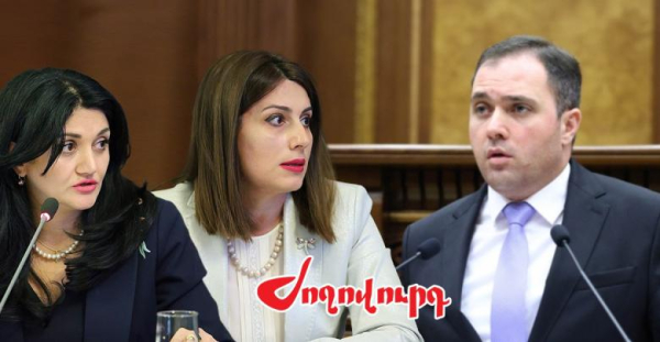 «Ժողովուրդ». «Կորտիզոլն» ու «ադրենալինը» նույնն են. նորանշանակ պաշտոնյայի սկանդալային սխալը