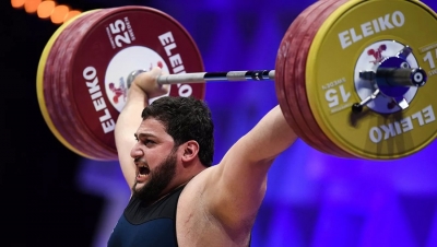 Վարազդատ Լալայանը աշխարհի կրկնակի չեմպիոն է