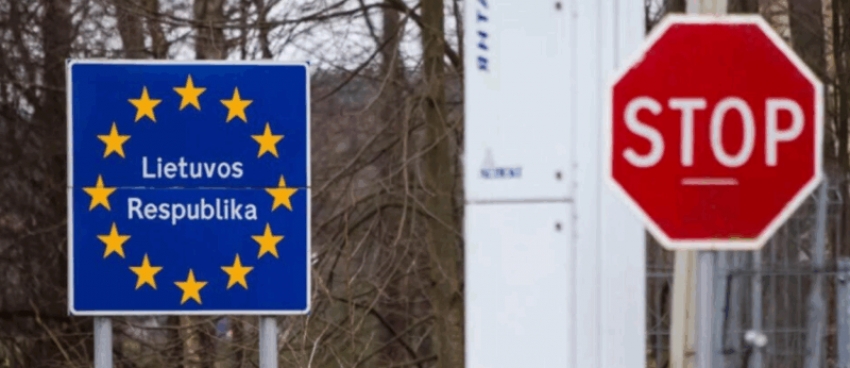 Լիտվան Բելառուսին զգուշացրել է սահմանը փակ պահելու ժամկետը երկարաձգելու մասին