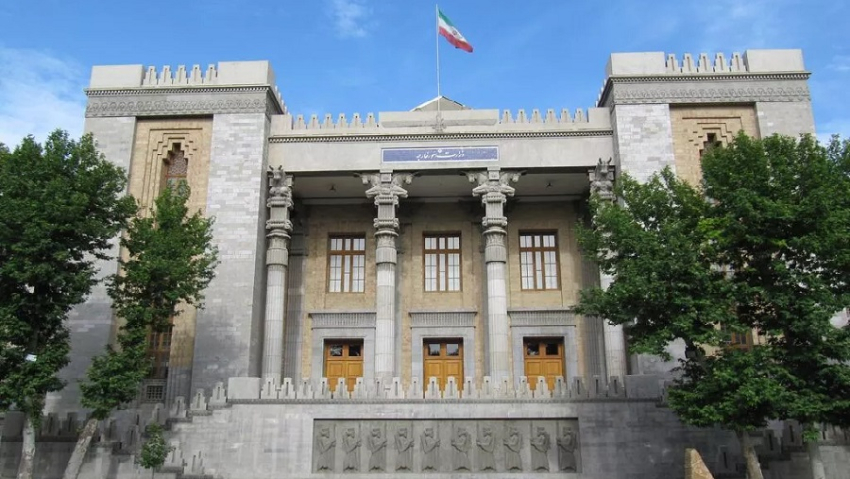 Իրանի ԱԳ նախարարը մեկնել է Մասկատ՝ ԱՄՆ-ի հետ անուղղակի բանակցություններ վարելու