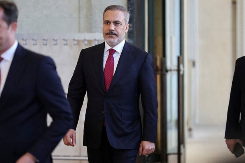 Թուրքիան շարունակում է երկխոսությունը Հայաստանի հետ. Ֆիդան