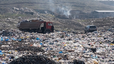 Նուբարաշենի աղբավայրում քաղաքացու դի է հայտնաբերվել
