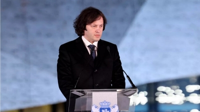 Վրաստանի վարչապետը չեղարկել է ԵԱՀԿ գործող նախագահի հետ հանդիպումը՝ ընդդիմության հանրահավաքին նրա մասնակցության պատճառով