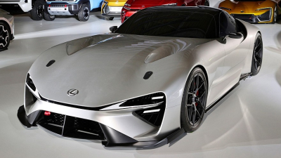 Նոր Toyota GR Supra-ն կարող է «երկվորյակ» ունենալ Lexus-ից
