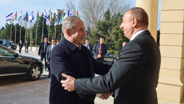 Նեթանյահուն և Էրդողանը կայցելեն Ադրբեջան
