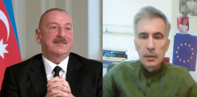 Իլհամ Ալիևը պաշտպանել է ողջ Կովկասի պատիվը․ Սահակաշվիլի