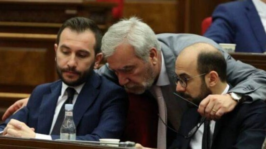 Անդրանիկ Քոչարյանին երաշխավորել է Հայկ Կոնջորյանը. «Հրապարակ»