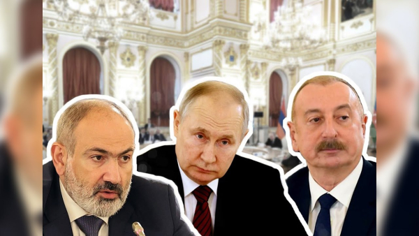 «ՌԴ ԱԳՆ-ն կողմ է ՀՀ-ՌԴ-Ադրբեջան եռակողմ հանձնաժողովի աշխատանքների հնարավորինս շուտ վերսկսմանը»․ Զախարովա