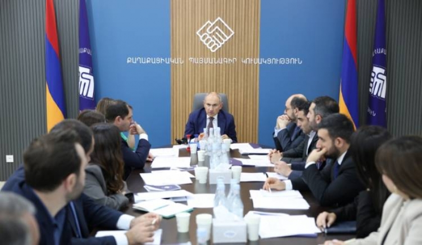 Ովքե՞ր են ընդգրկված ՔՊ–ի նախընտրական շտաբում․ «Հրապարակ»