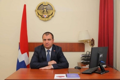 Արցախի Հանրապետության անունից խոր մտահոգություն եմ հայտնում Հայաստանում տեղի ունեցող վերջին զարգացումների կապակցությամբ. Արցախի ԱԺ նախագահ