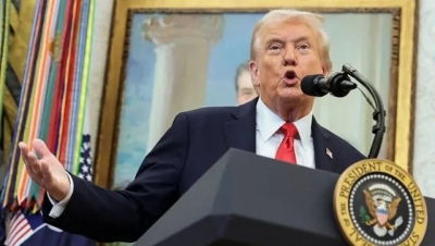 Երրորդ համաշխարհային պատերազմը հնարավոր եղավ կանխել․ Թրամփ