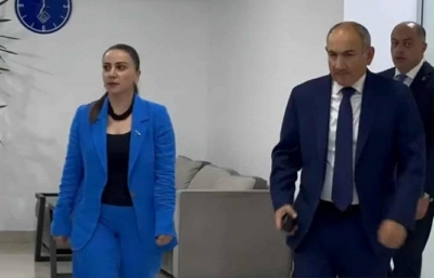 Արուսյակ Մանավազյանը «մանթրաժի» մեջ է. «Հրապարակ»