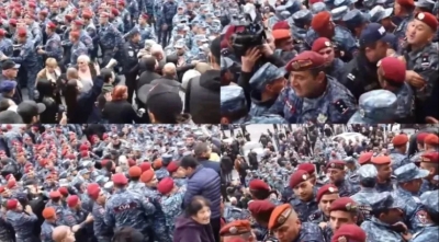 Ձերբակալվել և Համայնքային ոստիկանության տարածքային ստորաբաժանումներ են տեղափոխվել 23 անձինք․ ՆԳՆ