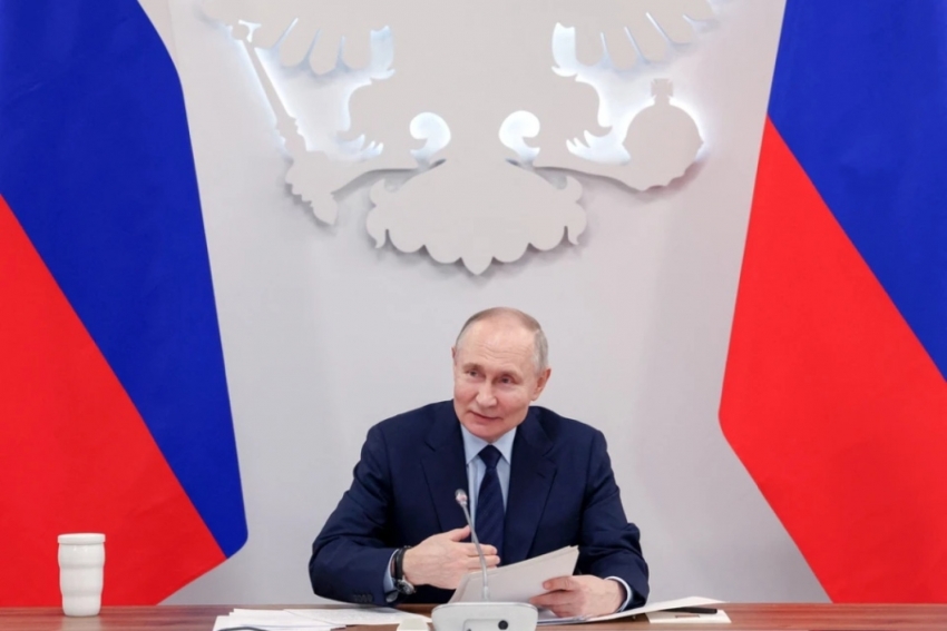 Պուտինը ստորագրել է ամբողջ օրացուցային տարվա ընթացքում բանակ զորակոչվելու մասին օրենքը