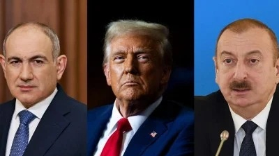 Հայաստանի ու Ադրբեջանի հետ ԱՄՆ կնքած համաձայնագրից կտուժեն Չինաստանը, Ռուսաստանը և Իրանը. NBC News