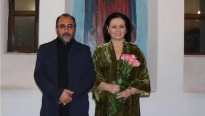 Հետ բերեք իմ երազի օրերը. Հասմիկ Պապյան