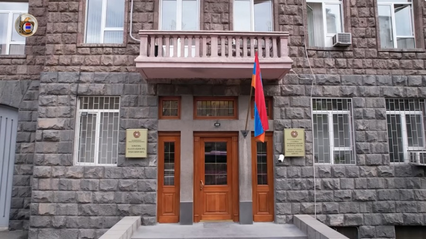 ԱԱԾ Հակահետախուզության վարչության պետը հեռացվել է զբաղեցրած պաշտոնից. Armlur