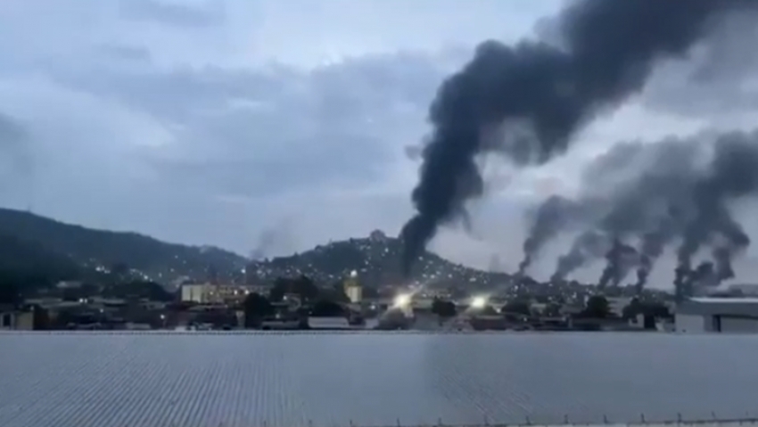 Ռիո դե Ժանեյրոյում թմրավաճառների դեմ պատերազմ է սկսվել. տեսանյութ