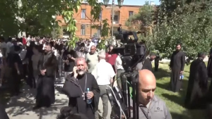 Հոգևորականները քաղաքացիներին կոչ են անում երթով շարժվել դեպի Երևան՝ Քննչական կոմիտե